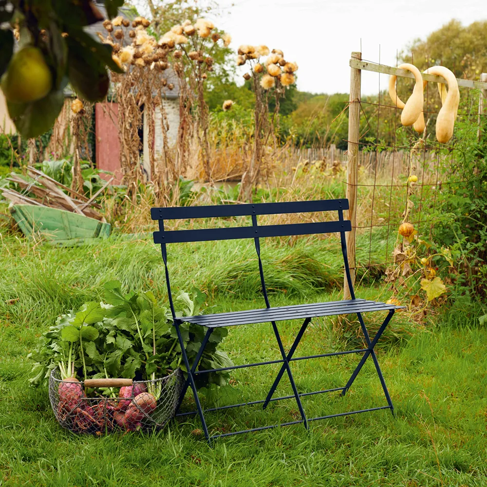 Bistro 2-istuttava sohva Deep blue