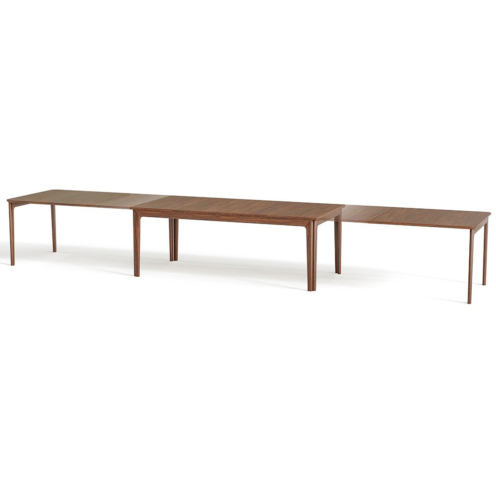 Sm27 Pöytä Saksanpähkinä Luonnonöljy