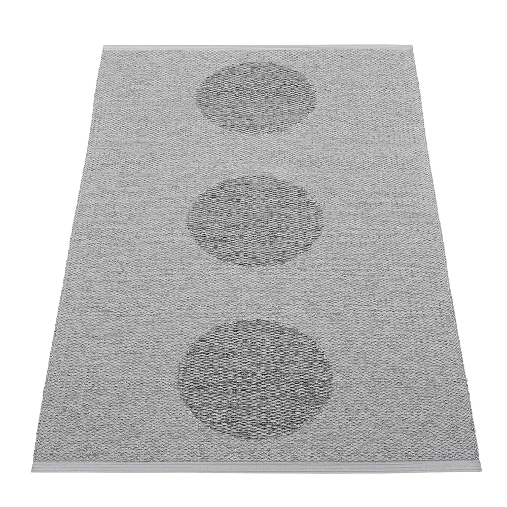 Vera 2.0 matto 70x120 cm Grey