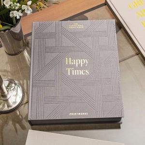  Valokuva-albumi - Happy Times