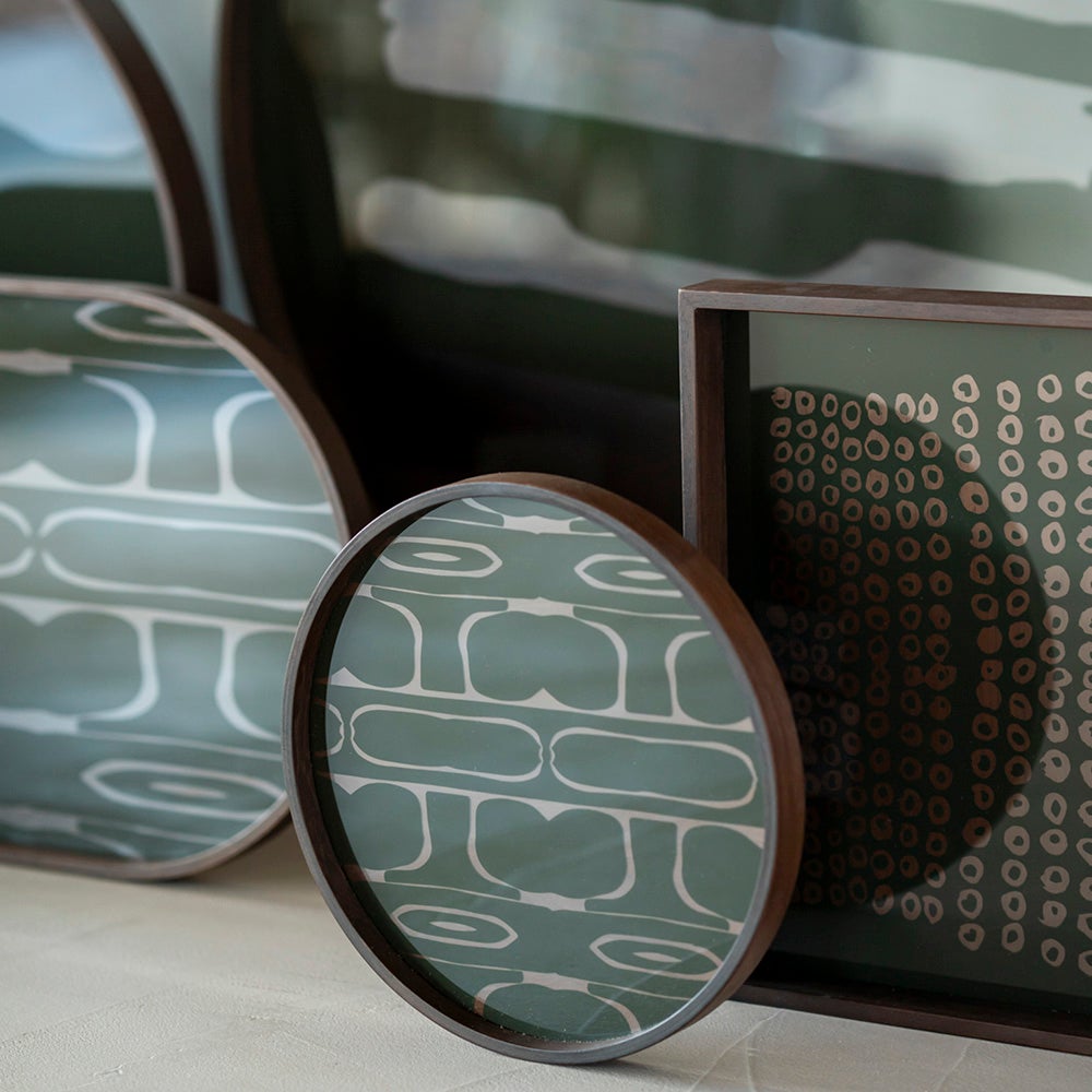 Second Nature Tarjotin L 51x51 cm