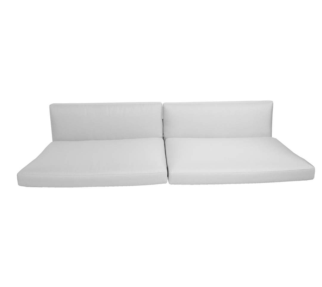 Cane-Line Connect 3-paikkainen sohva tyyny valkoinen