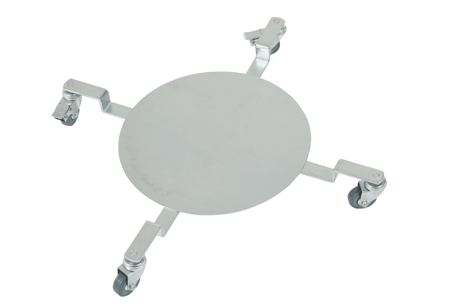 Terni aurinkovarjoteline hopea 