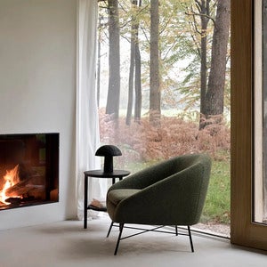 Barrow Nojatuoli Pine Green 