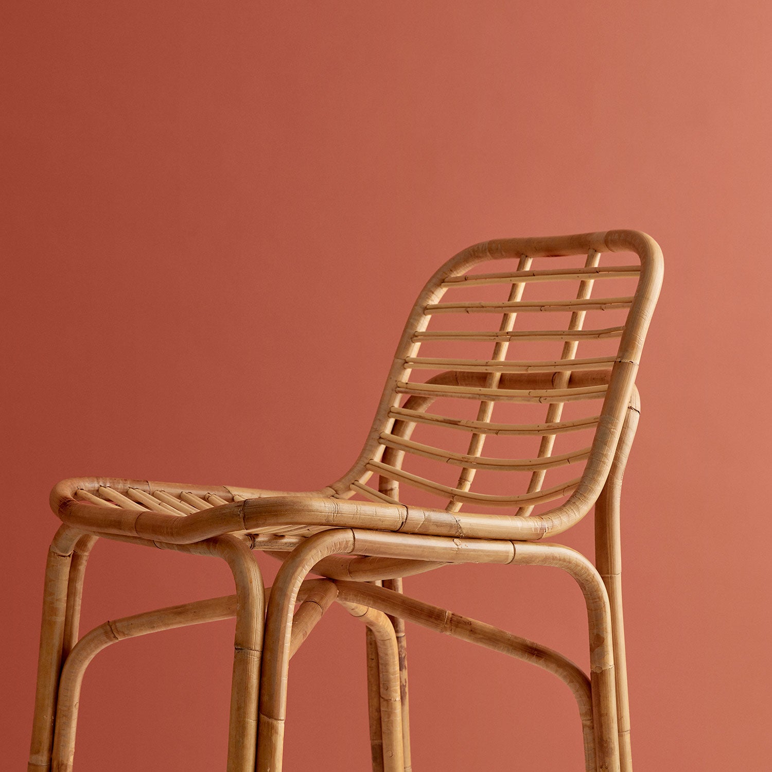 Peak ruokapöydän tuoli rottinki Indoor