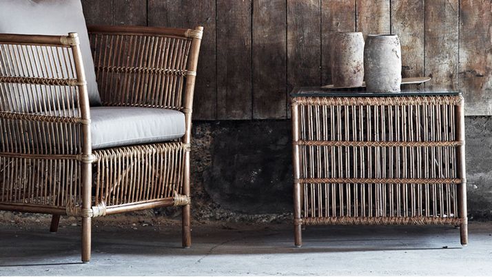 Donatello Pöytä 60X60 Cm Antiikki