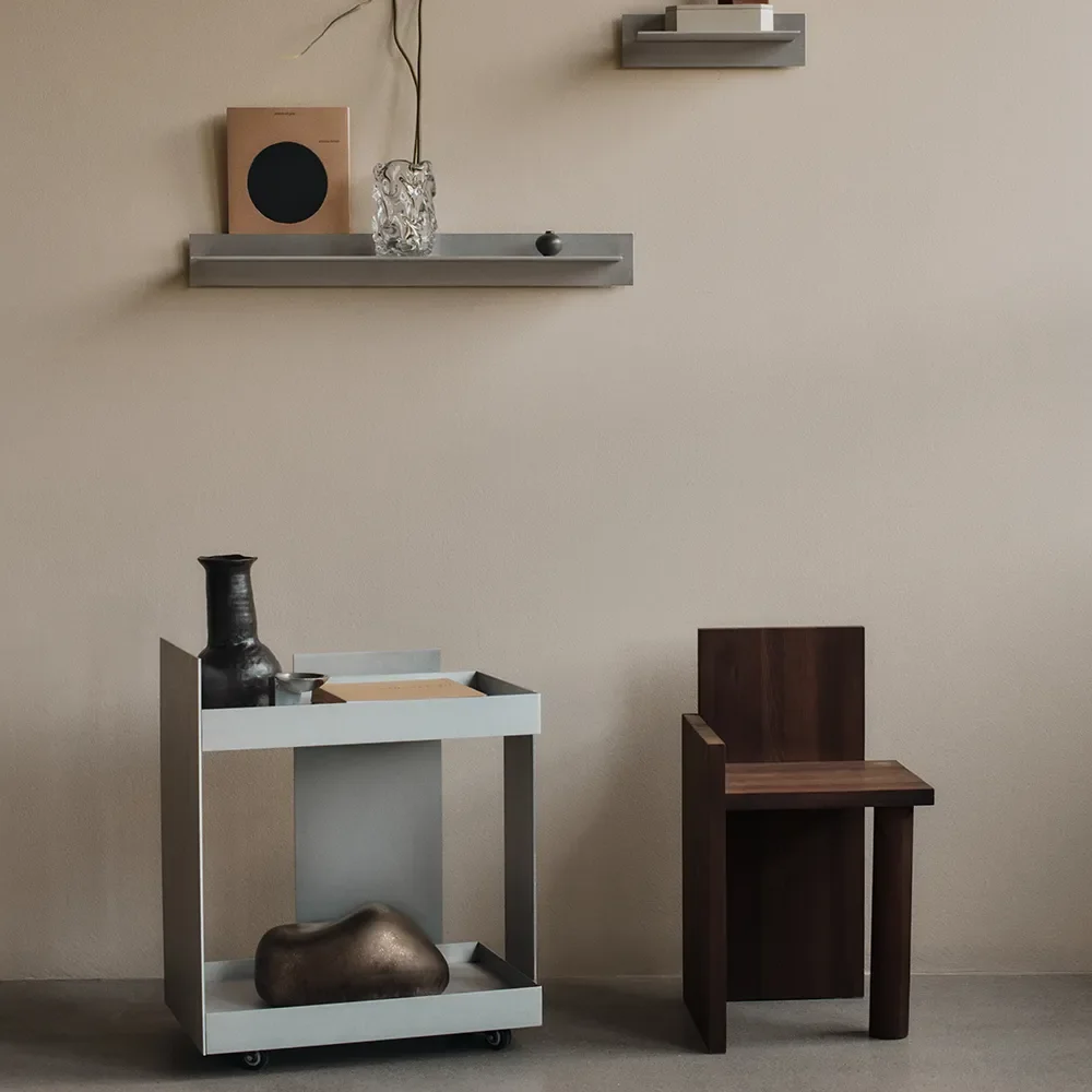 Suupuhallettu Maljakko Virelle K 18 cm