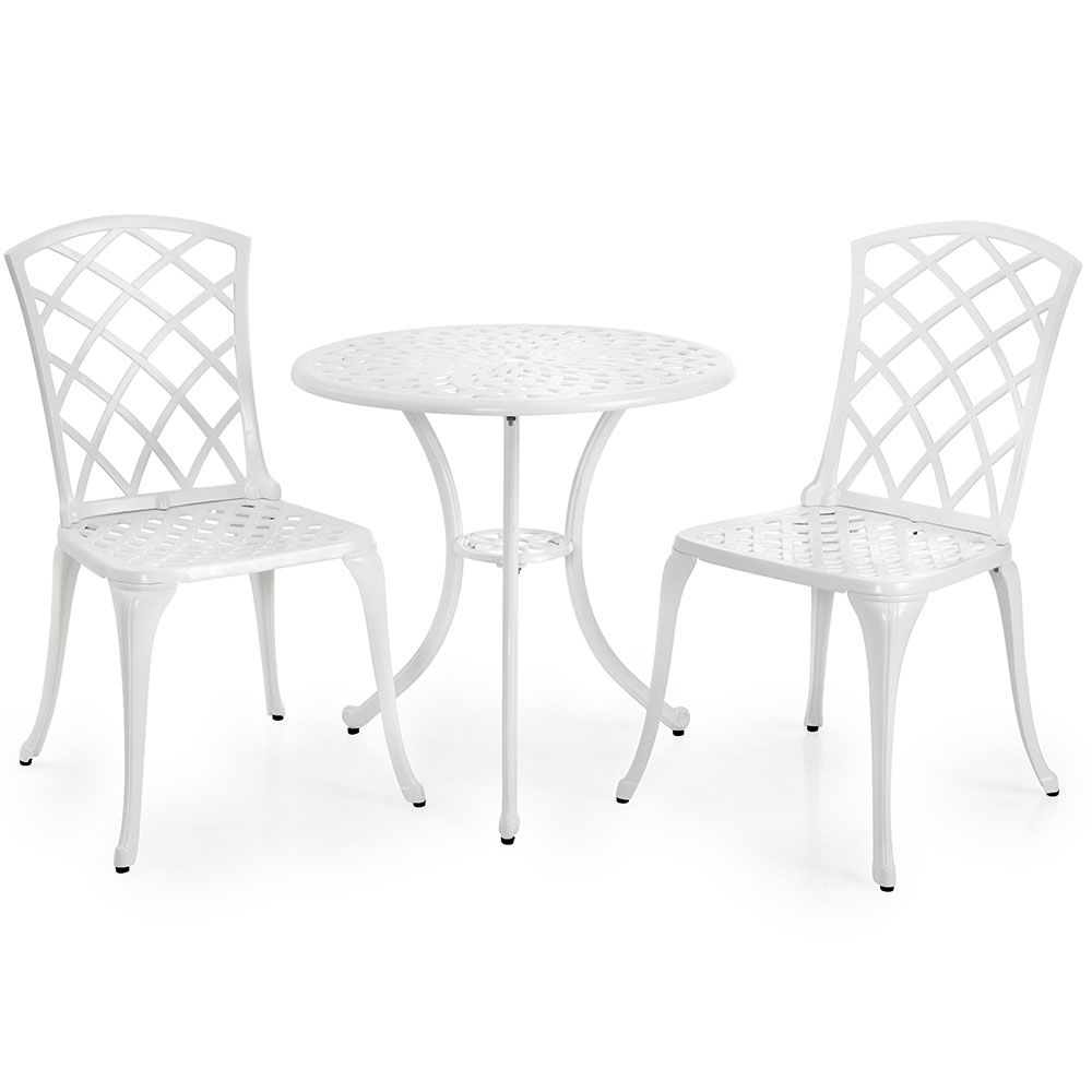  Arras kahvilapöytä ja tuolit 