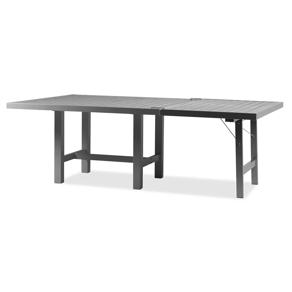 122x68cm H:65,5cm lisälevy harmaa 