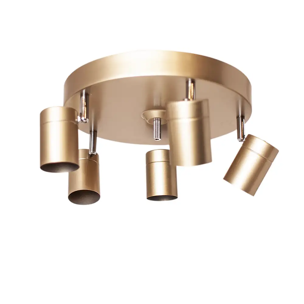 Correct kattospotti 5-spotti Kulta