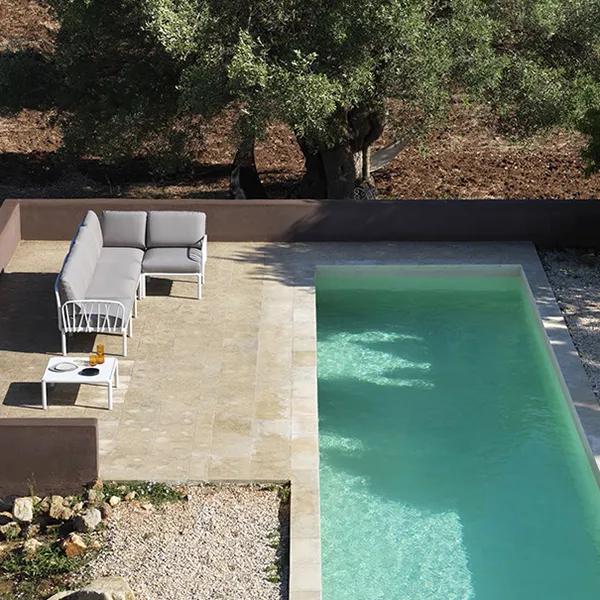 Komodo 5 kulmasohva Anthracite - Grigio