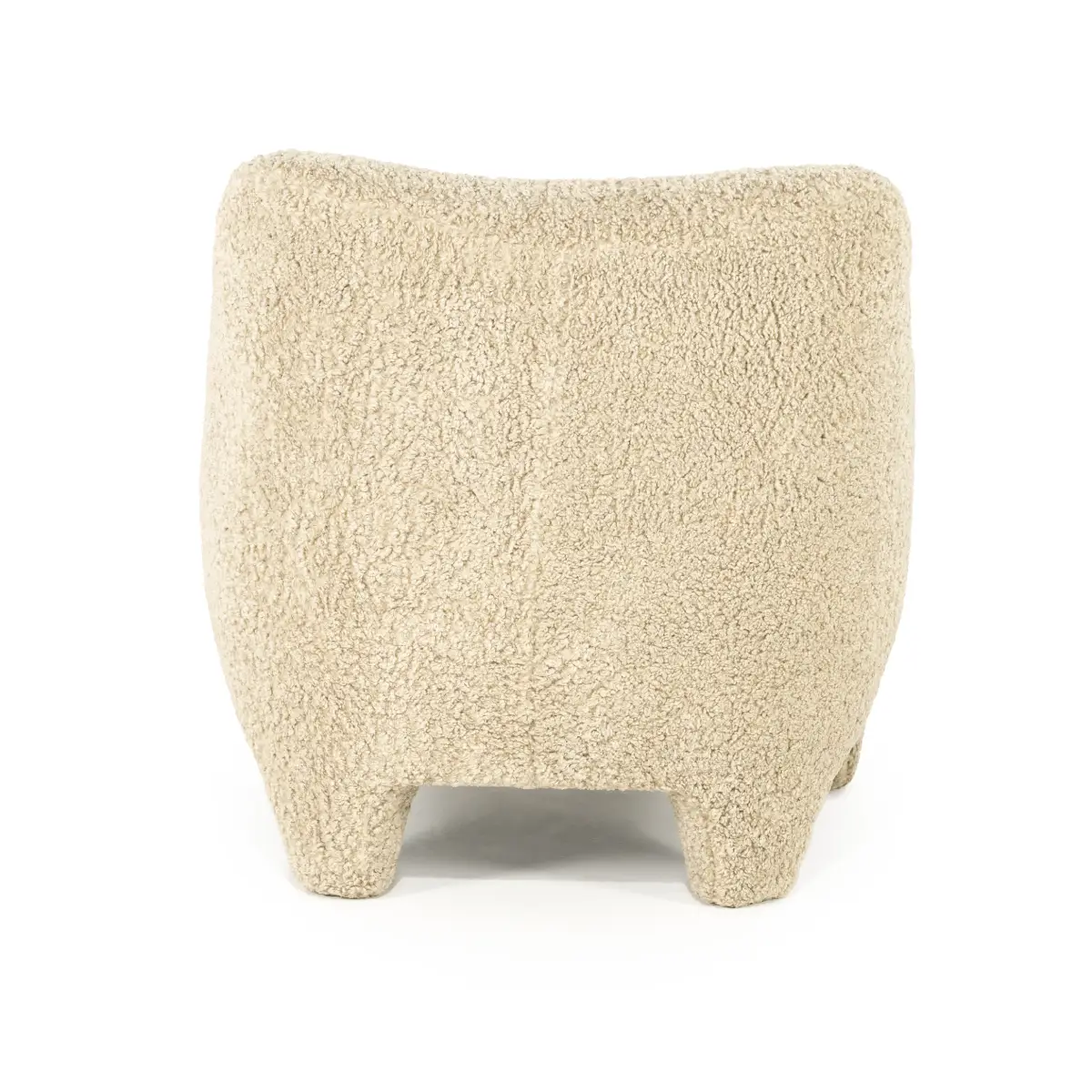 Shaun Nojatuoli - taupe Sheep