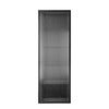 Kylpyhuonekaappi Haze Tall Black