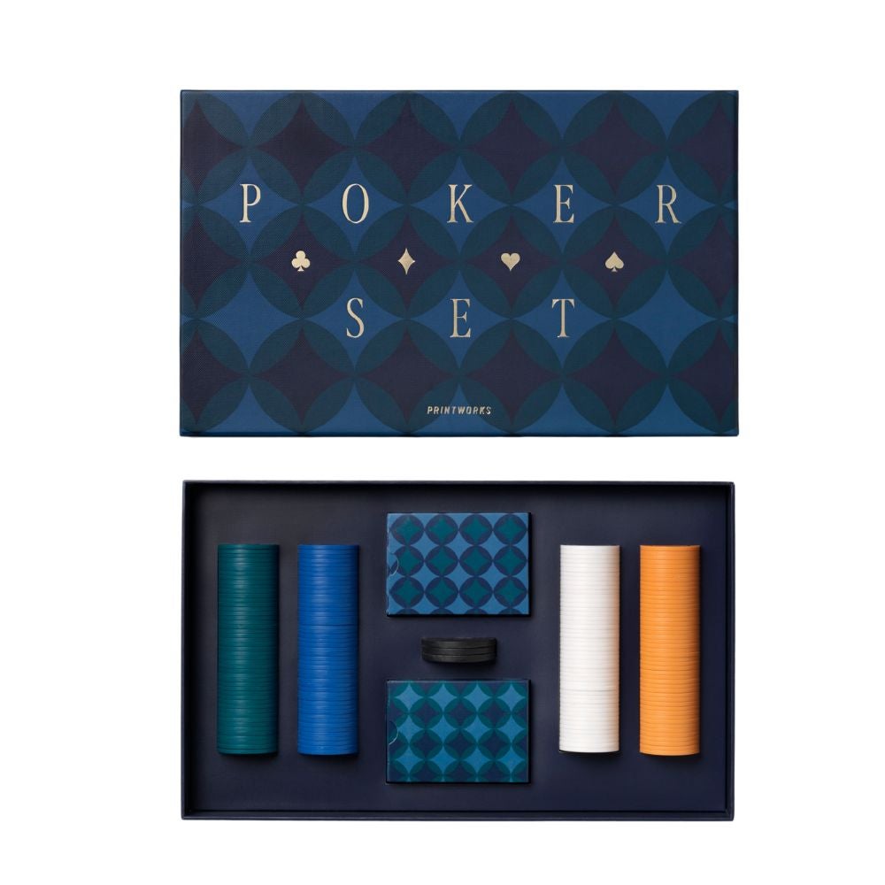 Art of Poker Diamonds