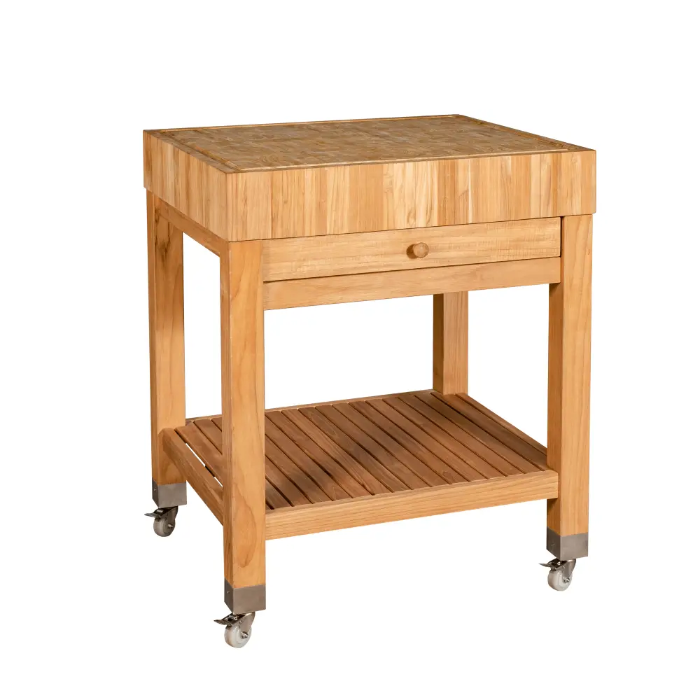 Ageröd hakkauspölkky sis. sadesuoja