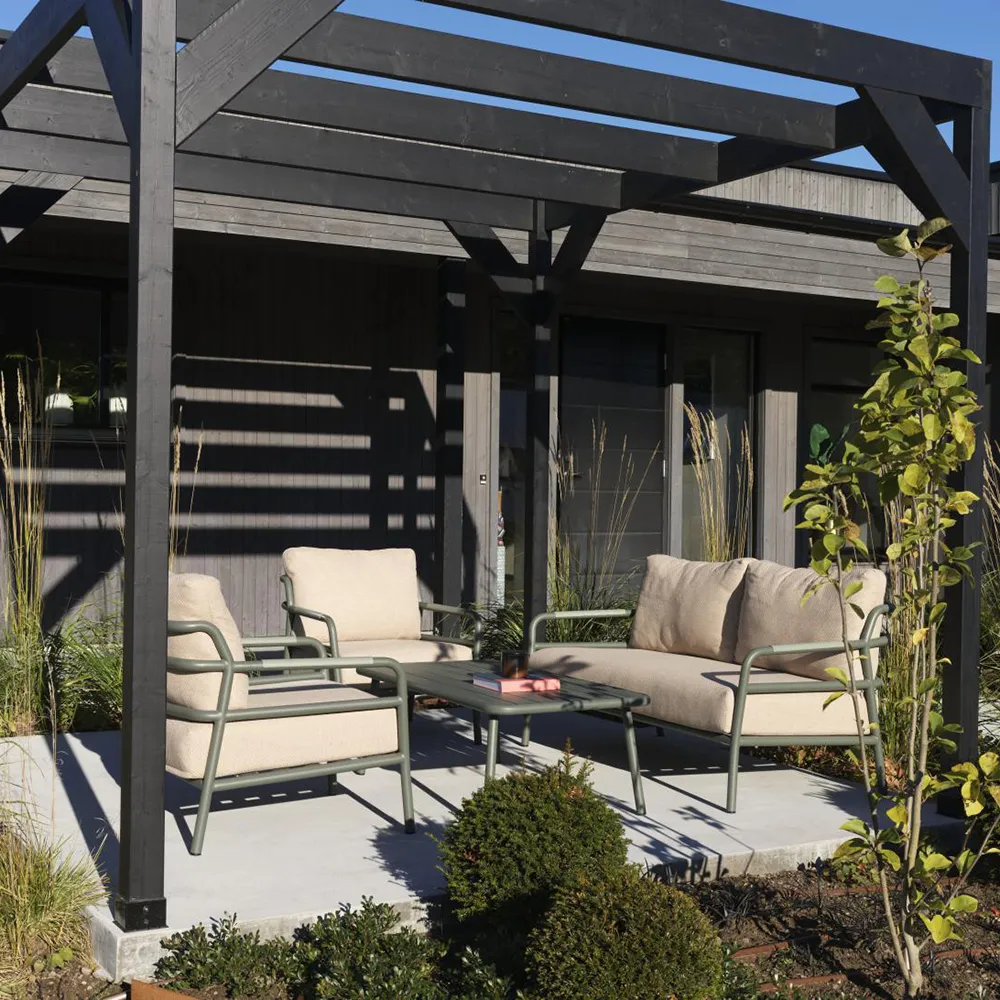 Pipe Sohvasetti Nordic Green/Barcley