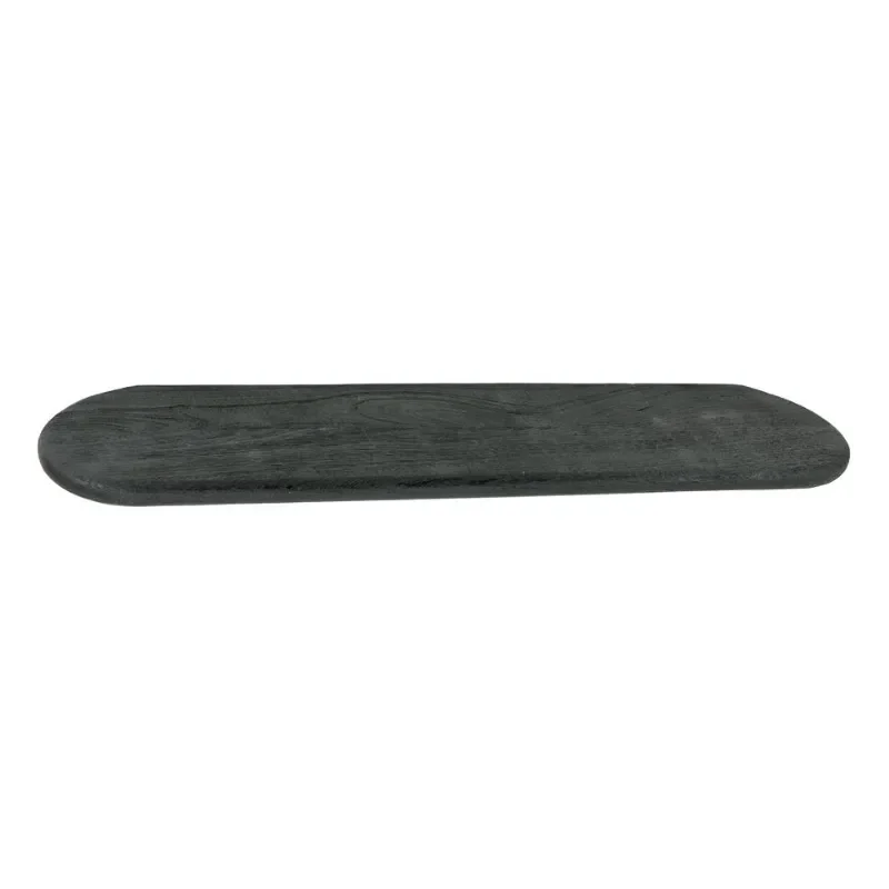 Tre 3 - black 100x23x3 cm