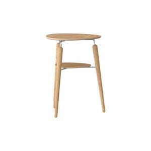 My Spot sivupöytä  Oak Steel