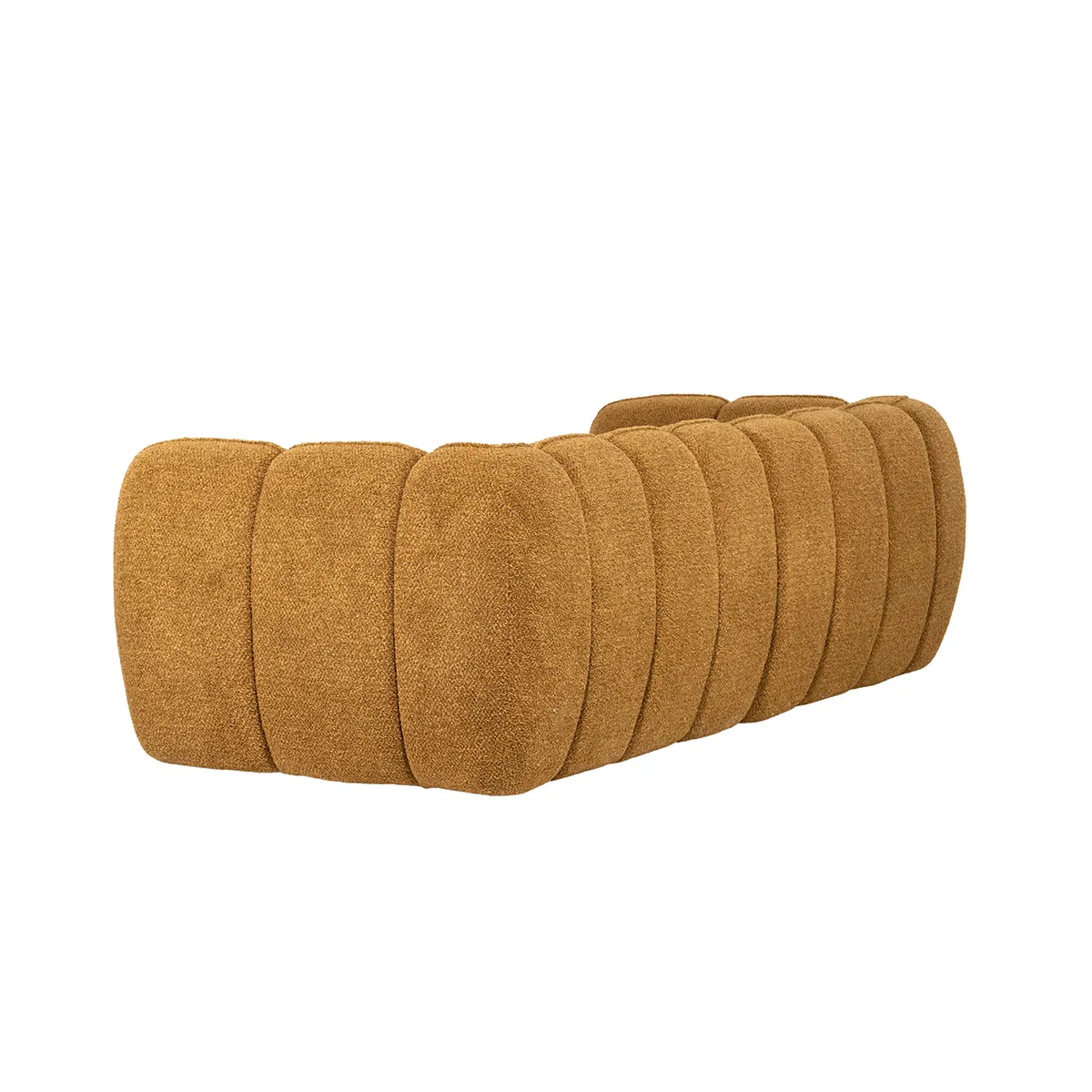 Sohva Cubetto (2,5-istuttava) Mustard