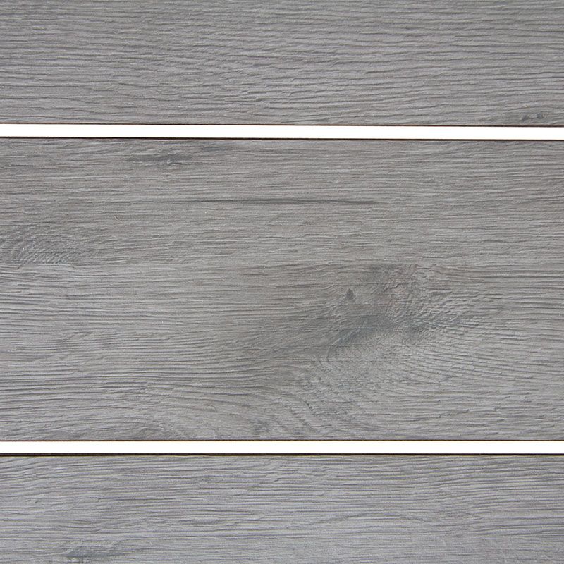 Hillmond Ruokapöytä 100x166-226 cm valkoinen/harmaa 