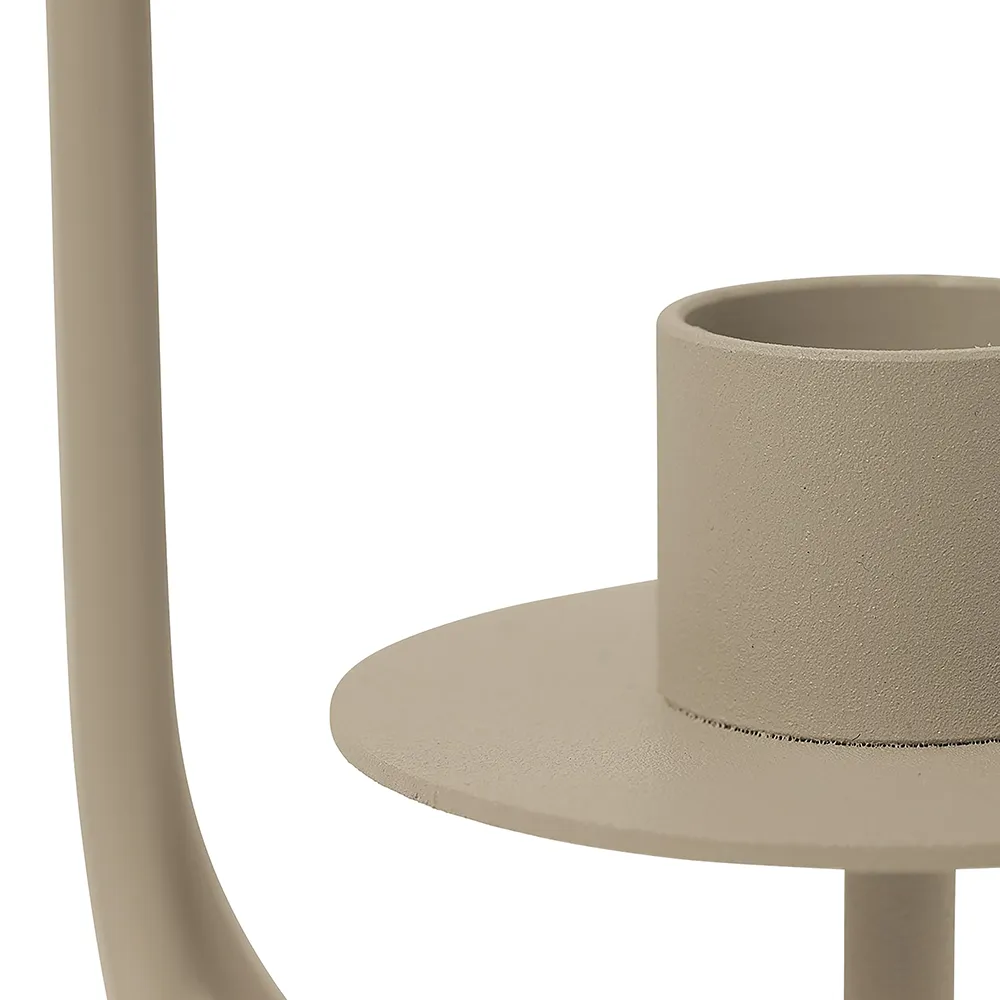 Kynttelikkö Sway Cashmere