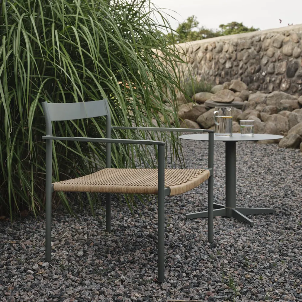 DK nojatuoli - Nordic Green