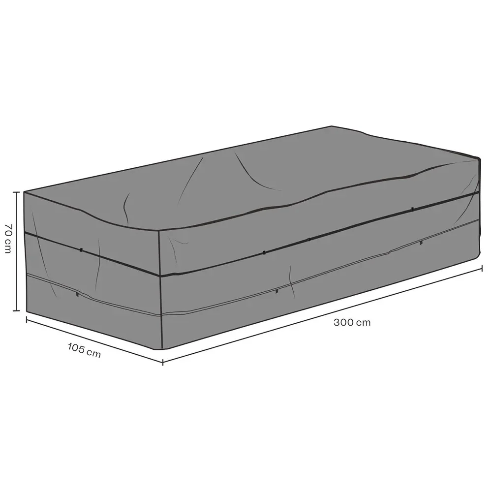 Kalustesuoja Sohva 300x105 cm Premium
