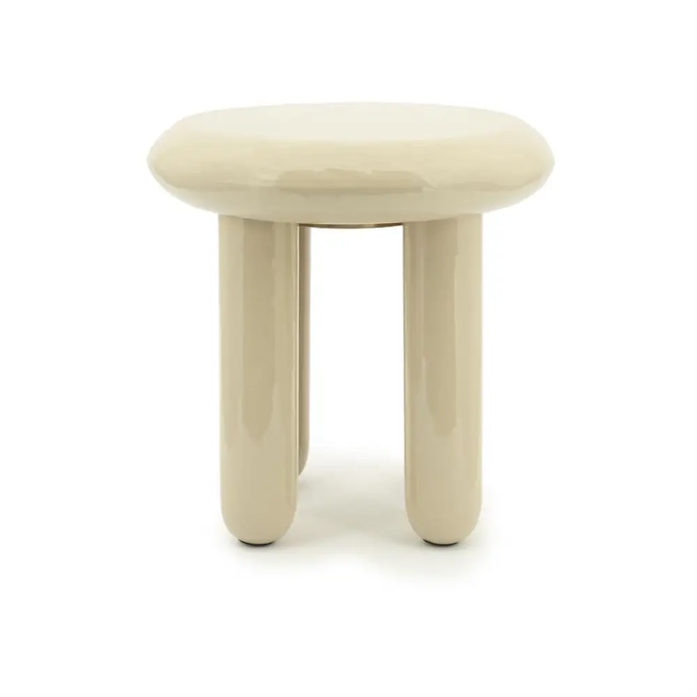 By Boo, Balloon Sivupöytä - beige 43x43x45 cm | Alk. 310,00 €