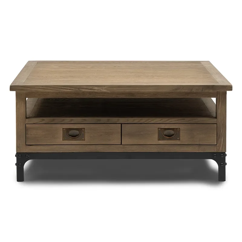 The Hoxton sohvapöytä 90x90 cm