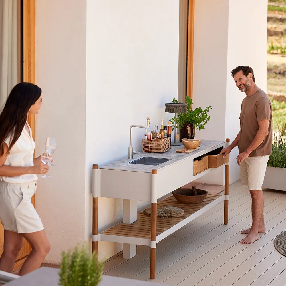 Sticks keittiömoduuli multi colour