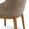 Whistler Dining Armchair montmartre weave warm mushroom
