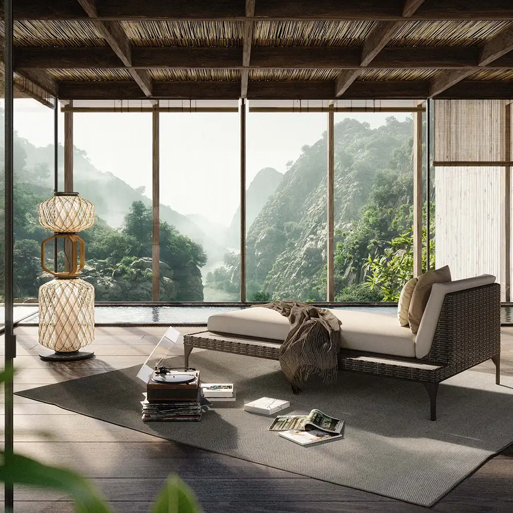  MU päiväsänky oikea vulcano