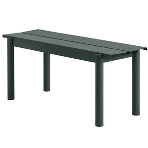 Linear Steel Penkki 110x34 cm Dark Green 