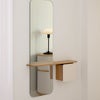 One More Look peili tammi/Pearl White