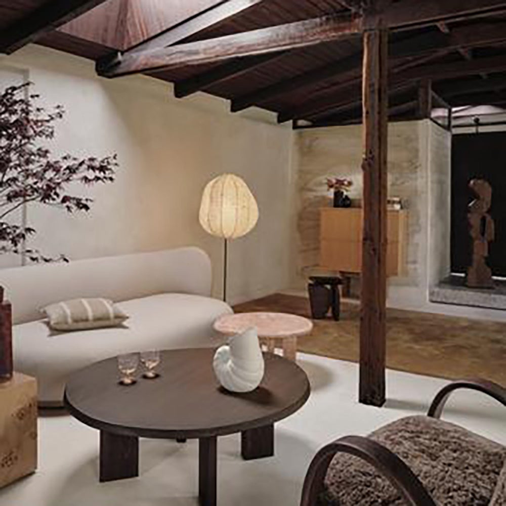  Taula sohvapöytä - musta