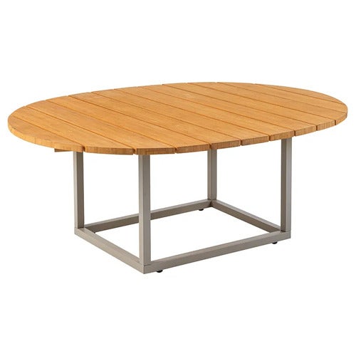 Olive sohvapöytä 80x110 cm khaki / Bamboo