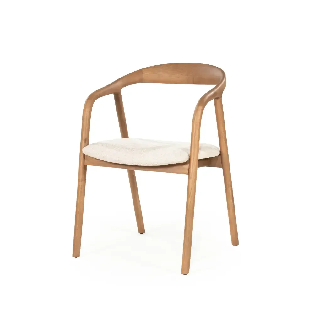 Rayven Tuoli - vaaleanruskea