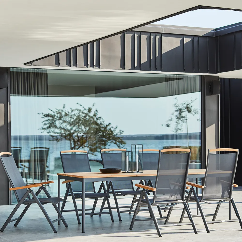 Nox & Andy Ruokailuryhmä