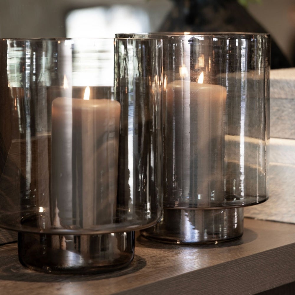 Reef-lasikynttilälyhty Ø20 cm