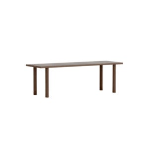  Stories Extra Shelf, tumma tammi