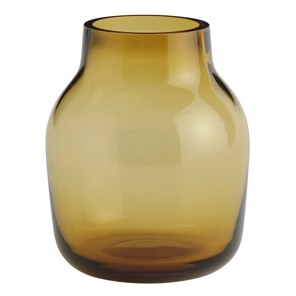 Silent Maljakko Ø11 cm Burnt Orange