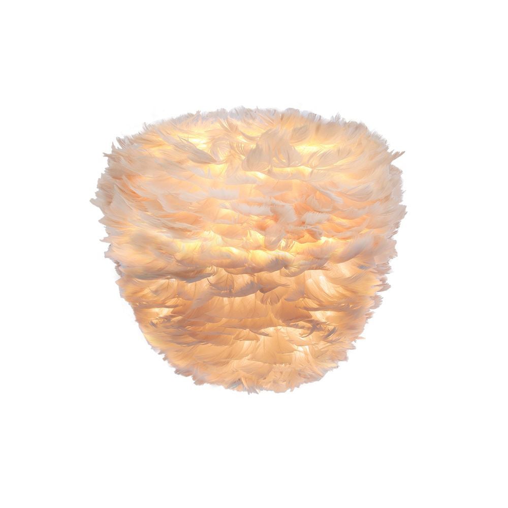 Eos Evia Lampunvarjostin Mini Ø30 cm Light Brown