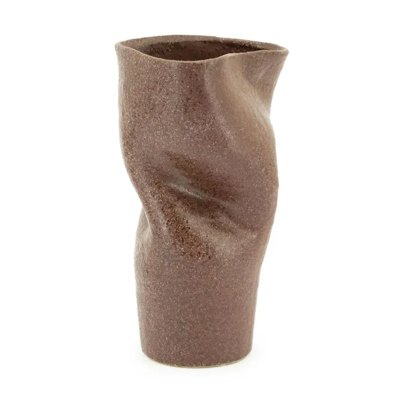 Songa small - burgundy 18,5x18,5x30,5 cm