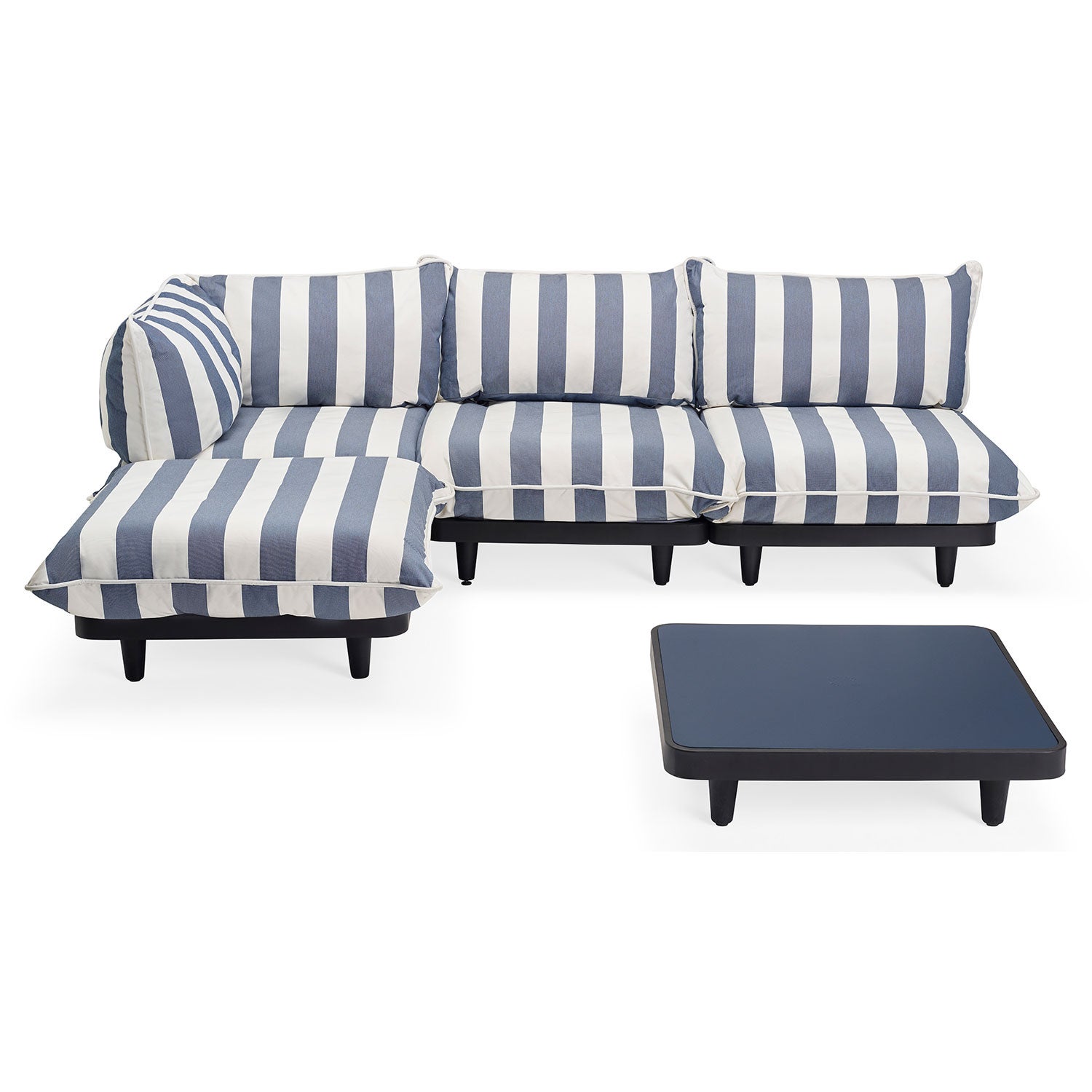 Paletti table anthracite