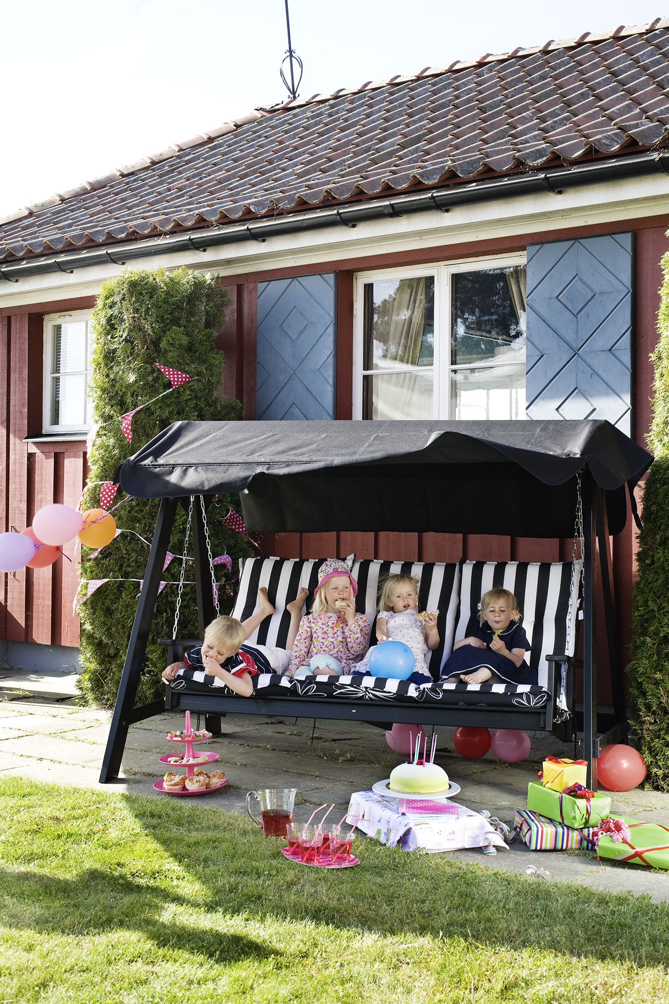 Kornhult pihakeinu musta mänty Brafab