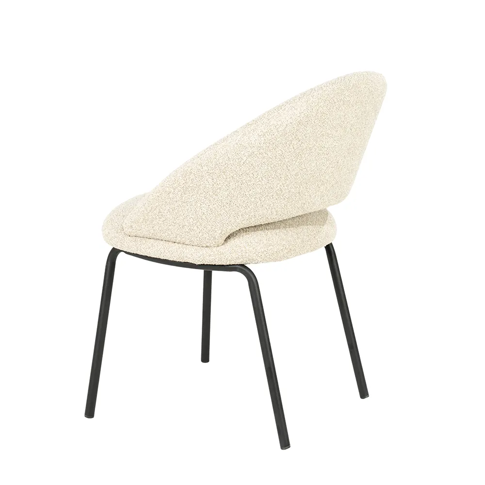 Käsinojallinen tuoli Nido Beige