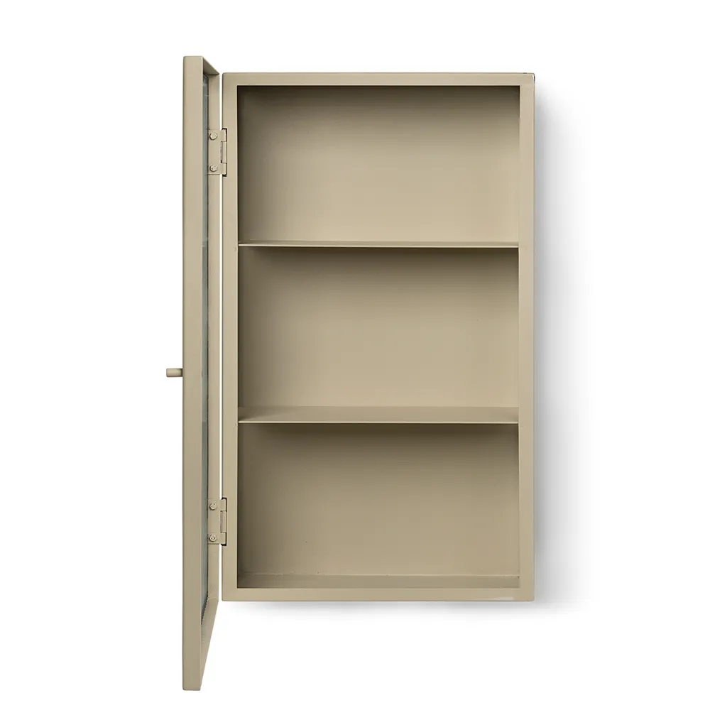 Kylpyhuonekaappi Haze Cashmere