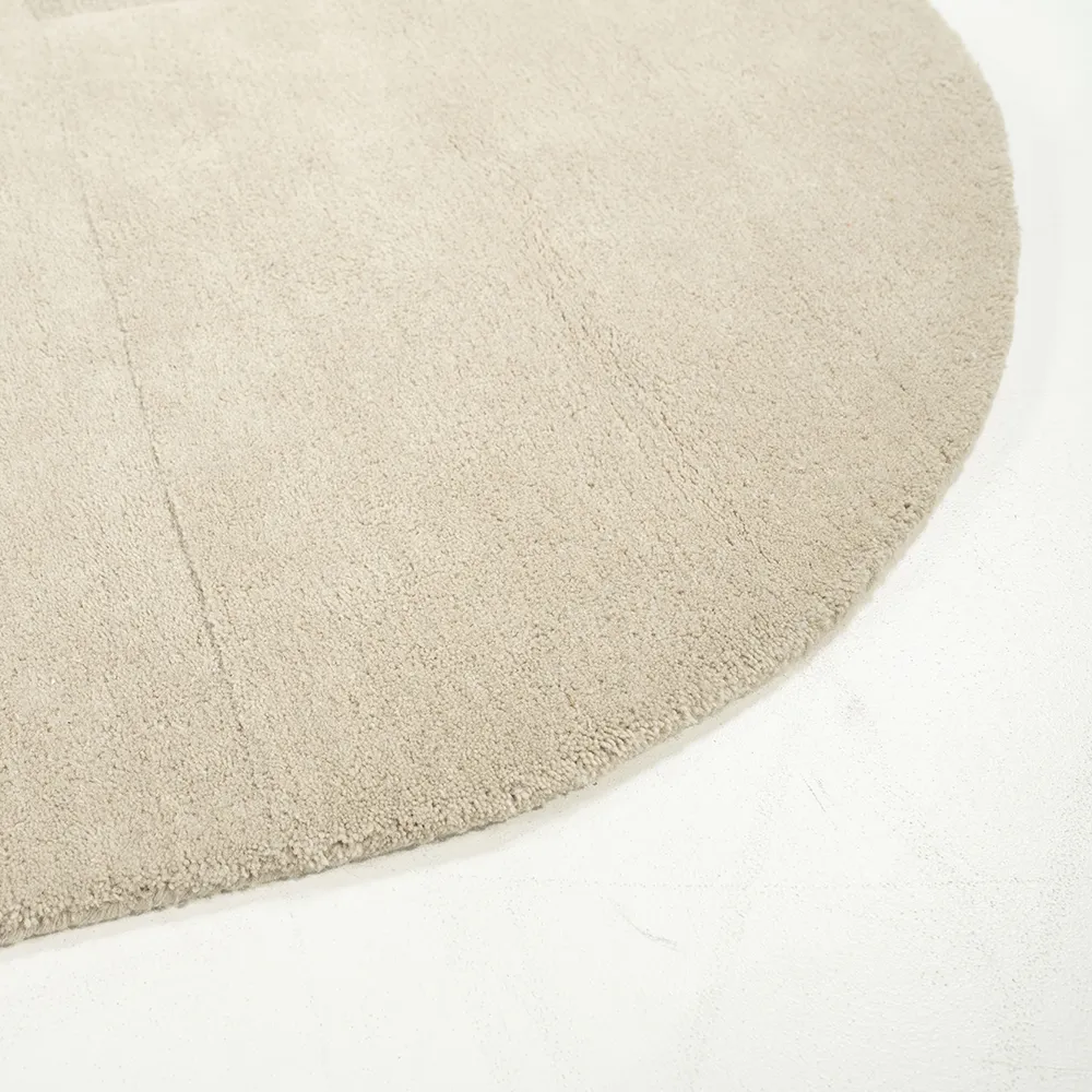 Villamatto Contour Beige 290x190 cm