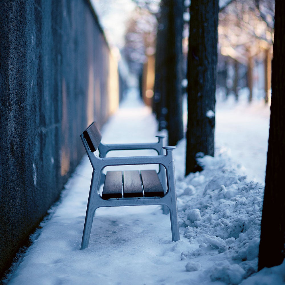 Vilamoura sohva päätypaneelit: luonnonväri / puu:svartlaserad mahonki