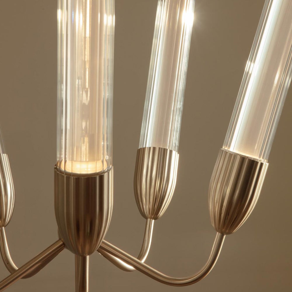 Lemon Squeeze kattovalaisin Ø68 cm, messinki